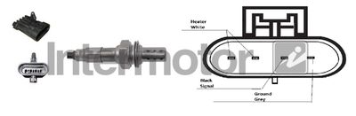 Lambda Sensor Intermotor 64217