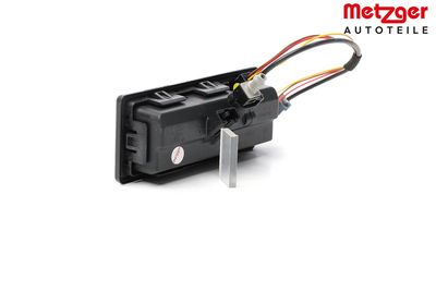 HECKKLAPPENGRIFF METZGER AUTOTEILE 2310991 14