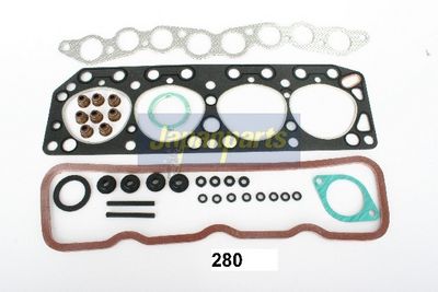 JAPANPARTS Tarpiklių komplektas, cilindro galva