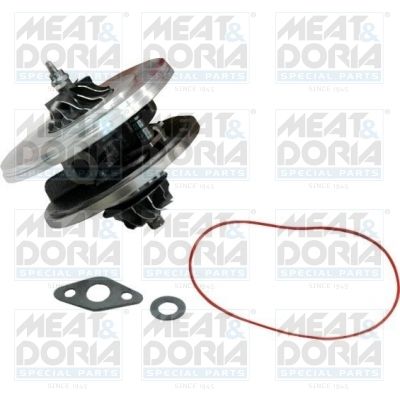 Core assembly, turbocharger 60043
