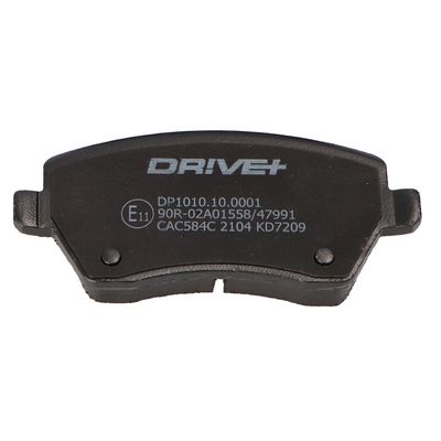 BREMSBELAGSATZ SCHEIBENBREMSE DR!VE+ DP1010100001 1