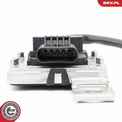 NOx jutiklis, urėjos įpurškimas