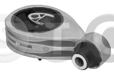 STC T406137 Подушка двигателя  для NISSAN QASHQAI / QASHQAI +2 I (J10, NJ10, JJ10E) 1.5 dCi