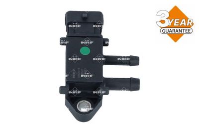 Sensor, avgastryck NRF 708087 för RENAULT, VOLVO