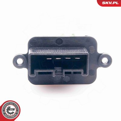 REZISTOR VENTILATOR HABITACLU ESEN SKV 94SKV025 4