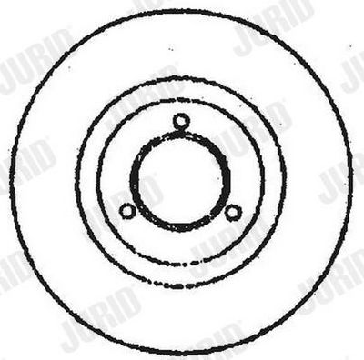 DISC FRANA JURID 561297JC 1