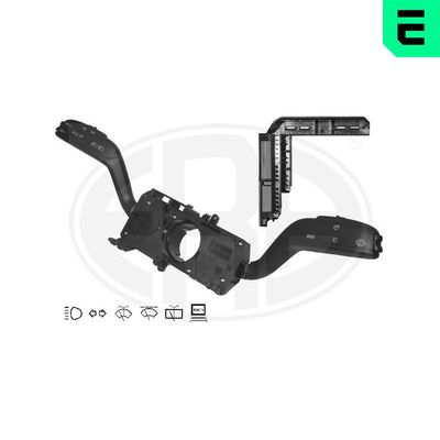 COMUTATOR COLOANA DIRECTIE