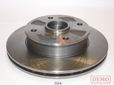 спирачен диск JAPKO 60324C