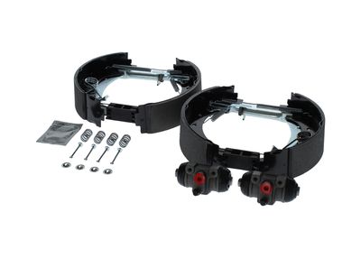 BREMSBACKENSATZ BOSCH 0204114537 27