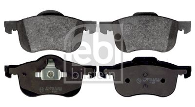 Brake Pad Set, disc brake 16359