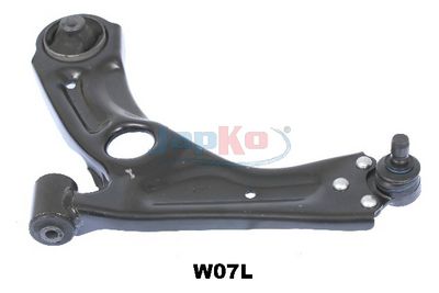 Lenker, Radaufhängung