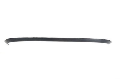 Bumper valance
