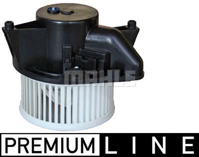 MAHLE AB 161 000P Вентилятор салона  для FIAT PUNTO (188_) 1.9 JTD