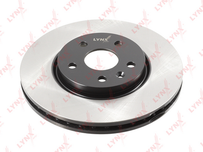 Тормозной диск LYNXauto BN-1358 для GMC TERRAIN