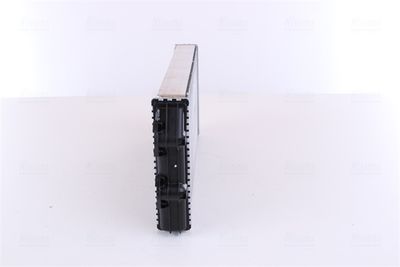 Verwarming (380x194x42mm) past: VOLVO FH12, FH16, FM10, FM12, FM7, FM9 D10A320-D9A380 08.93-