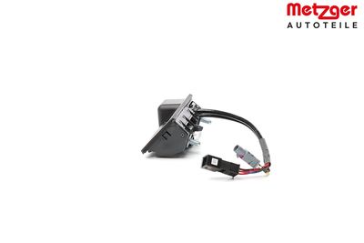 HECKKLAPPENGRIFF METZGER AUTOTEILE 2311000 12