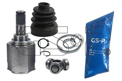 GSP 641117 ШРУС  для NISSAN TIIDA Наклонная задняя часть (C11) 1.5 dCi