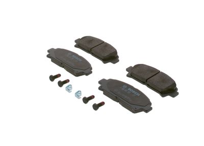 SET PLACUTE FRANA FRANA DISC BOSCH 0986424799 8