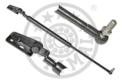 Газовая пружина, крышка багажник OPTIMAL AG-17430 для MAZDA 626
