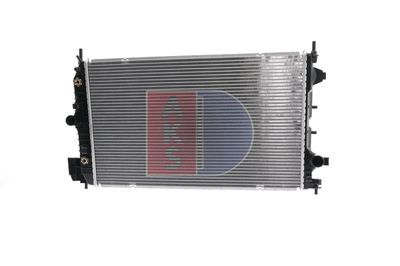 KüHLER MOTORKüHLUNG AKS DASIS 150074N 15