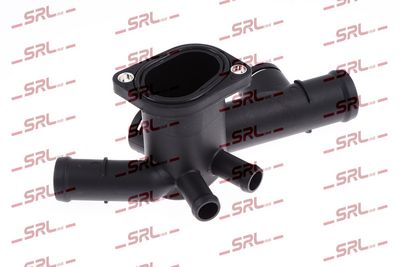 Coolant flange