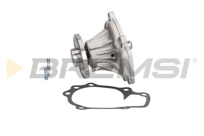 Водяной насос, охлаждение двигателя BREMSI WP0378 для NISSAN 200SX