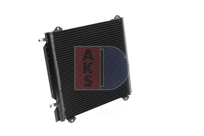 KONDENSATOR KLIMAANLAGE AKS DASIS 182023N 13