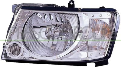 PRASCO DS8644604 Основная фара  для NISSAN (Ниссан)