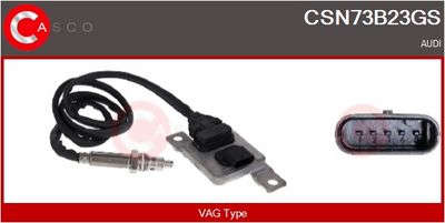 SENZOR NOX INJECTIE ADITIV