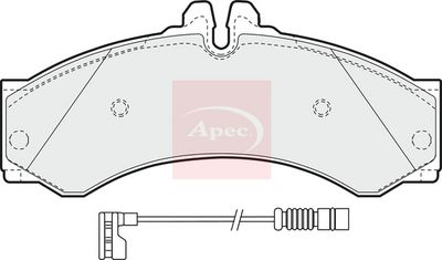 DriveTec Brake Pads DBPPAD1632