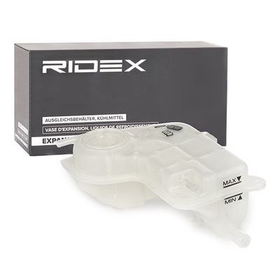 разширителен съд, охладителна течност RIDEX 397E0058