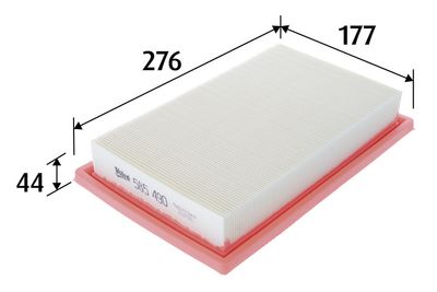 LUFTFILTER
