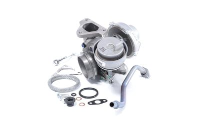 COMPRESOR SISTEM DE SUPRAALIMENTARE BTS Turbo T981007 24