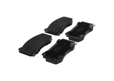 BREMSBELAGSATZ SCHEIBENBREMSE BOSCH 0986494870 12