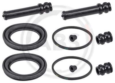 A.B.S. 73122 Тормозной суппорт  для MAZDA 323 F V (BA) 2.0 24V