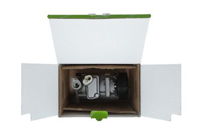 KOMPRESSOR KLIMAANLAGE VALEO 699857 4