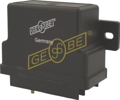 Блок управления, время накаливания GEBE 9 9436 1 для MERCEDES-BENZ 190