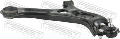 Control/Trailing Arm, wheel suspension 1224-E6FRH