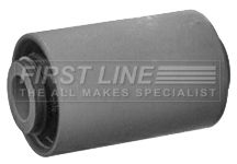 Bushing, leaf spring FIRST LINE FSK7639