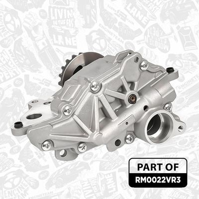 SET CUREA DE DISTRIBUTIE ET ENGINETEAM RM0022VR3 7