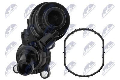 SUPAPA CONTROL AGENT FRIGORIFIC NTY CTMAU024 4