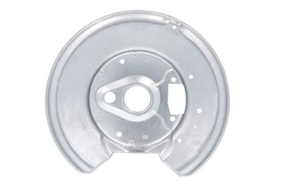 Remschijf deksel Achter Rechts past: VOLVO 850, S70, V70 I 2.0-2.5D 06.91-12.00