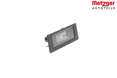 KENNZEICHENLEUCHTE METZGER AUTOTEILE 2080380 32