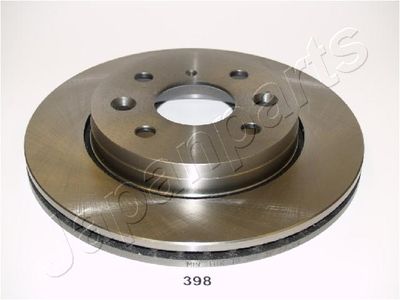 JAPANPARTS DI-398 Тормозные диски для KIA SHUMA (Киа Шума)