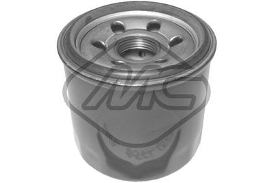 Metalcaucho Kuro filtras