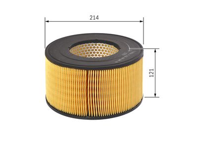 Air Filter F 026 400 040