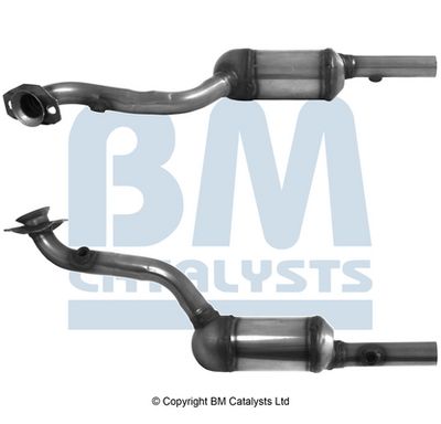 Catalytic Converter BM92582H