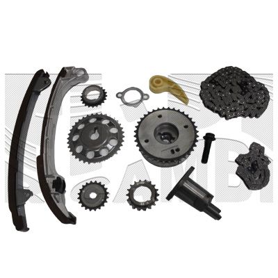 Zestaw łańcucha rozrządu CALIBER KCC135