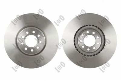 Tarcza hamulcowa ABAKUS 231-03-091-2