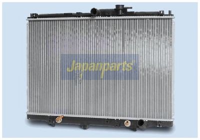 радиатор, охлаждане на двигателя JAPANPARTS RDA193009